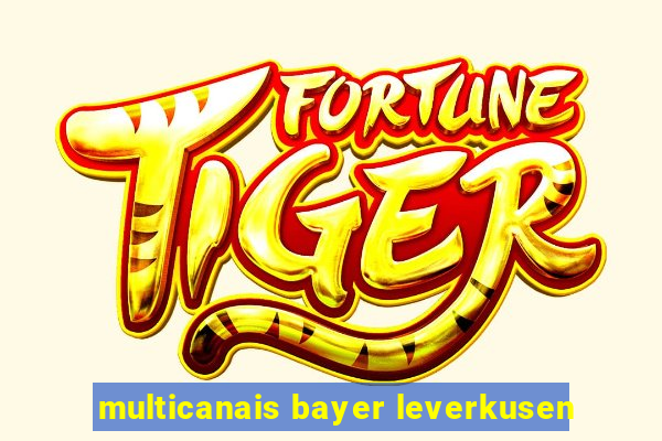 multicanais bayer leverkusen